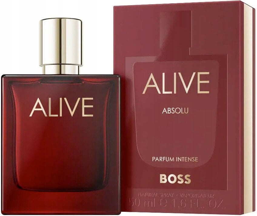 HUGO BOSS Alive Absolu Parfum Intense spray 50ml
