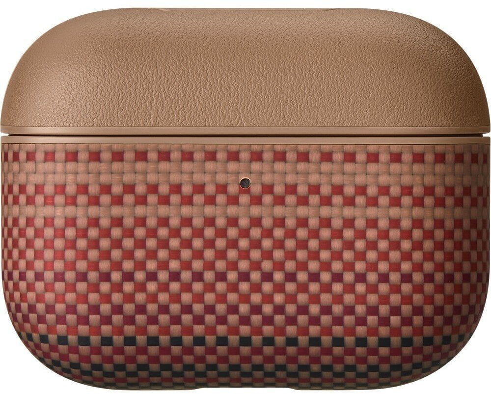 Pitaka Aramid Fiber Magnetic Case, Sunset - AirPods Pro 3