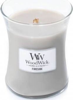 WoodWick WoodWick Fireside 275g