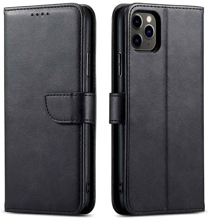 Kabura magneto wallet do Samsung Galaxy M15 5G czarny