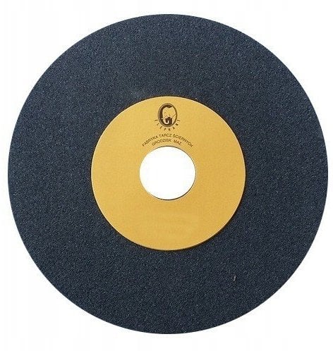 ANDRE ŚCIERNICA PŁASKA 125mm x 20mm x 20mm 95A60K5VTE10-35 SZARA "TYP 1"