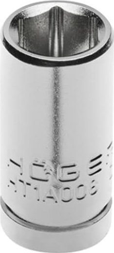 Högert Technik Nasadka sześciokątna 1/4, 8 mm, CrV