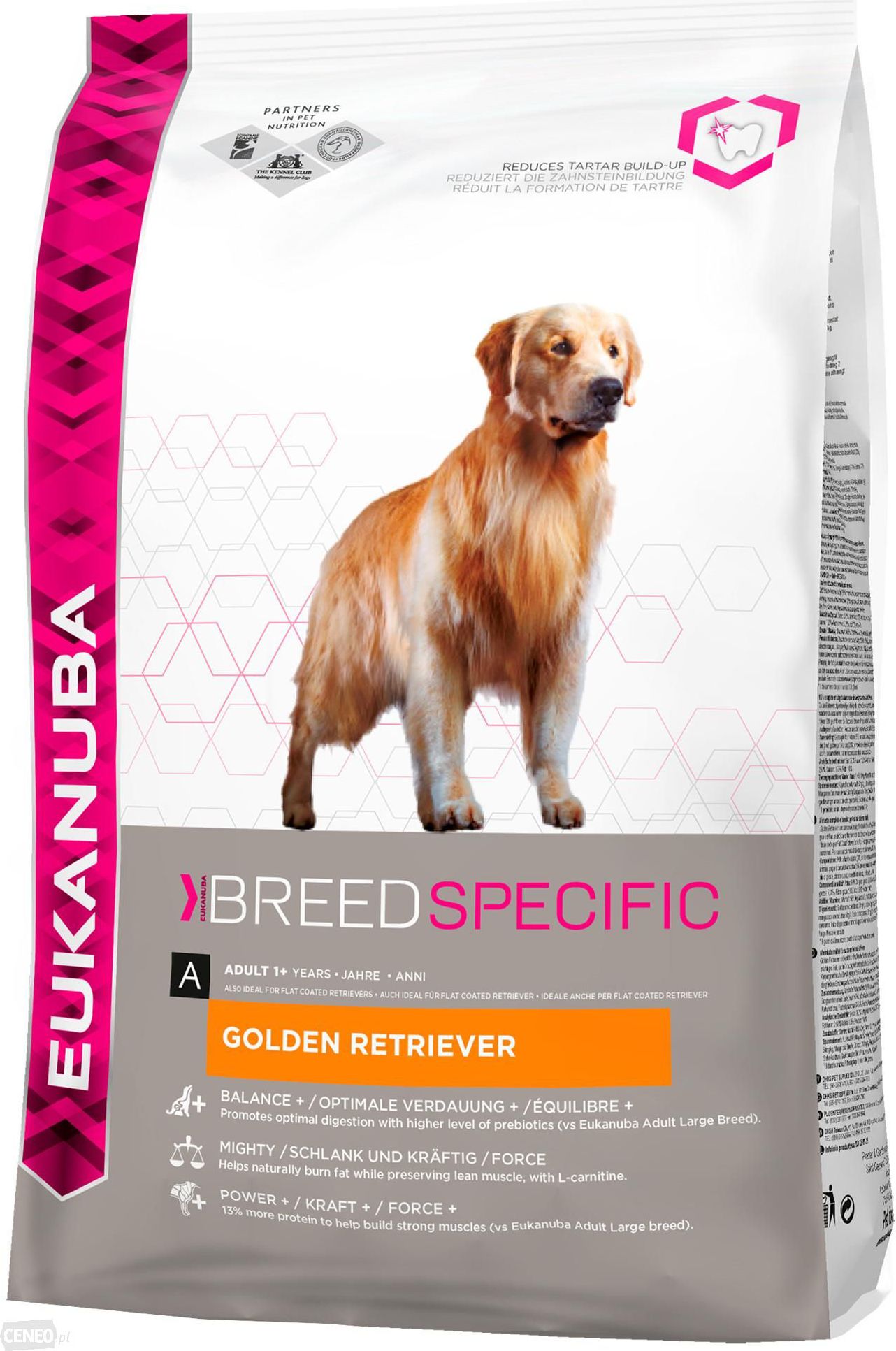 Eukanuba Adult Golden Retriever 12kg