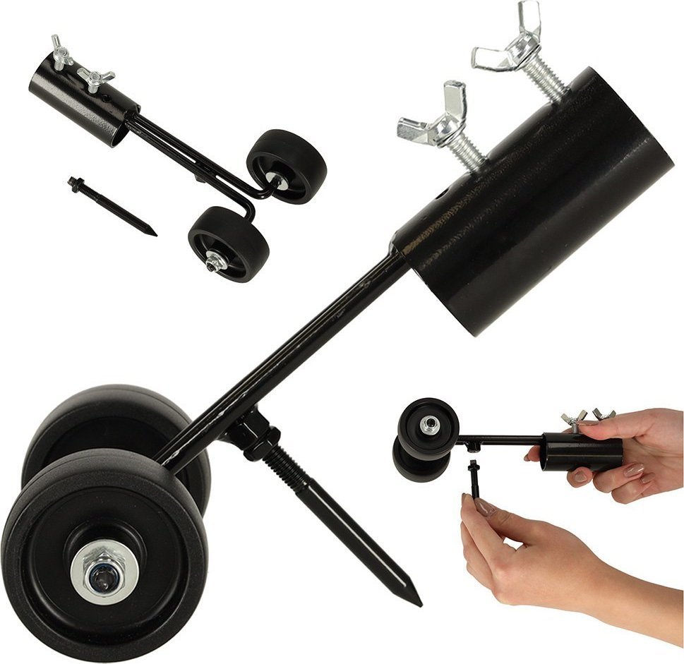 Wycinak do usuwania chwastów chwastownik