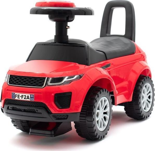 Baby Mix Jeździk Suv Czerwony (CPOJ-012)