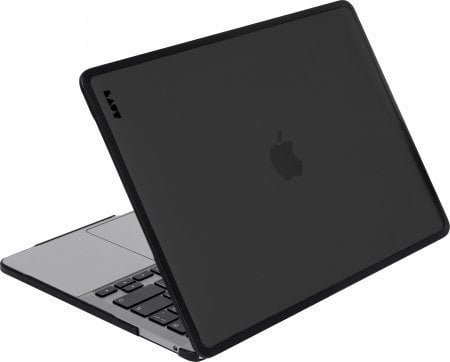 PICOM LAUT Huex Protect - obudowa ochronna do Macbook Air 15" M2 2022/M3 2024 (black)