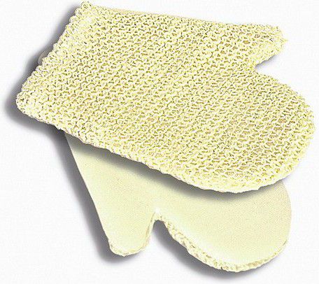 Donegal RĘKAWICA DO MYCIA I MASAŻU Sizal cienka (9446)