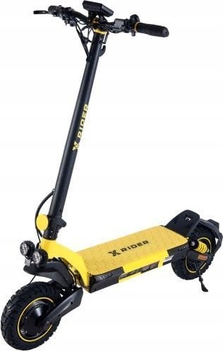 Hulajnoga elektryczna Xrider Hulajnoga Elektryczna Terenowo - Sportowa XRIDER F10 Pro 18,4 Ah 2 X 1000 W