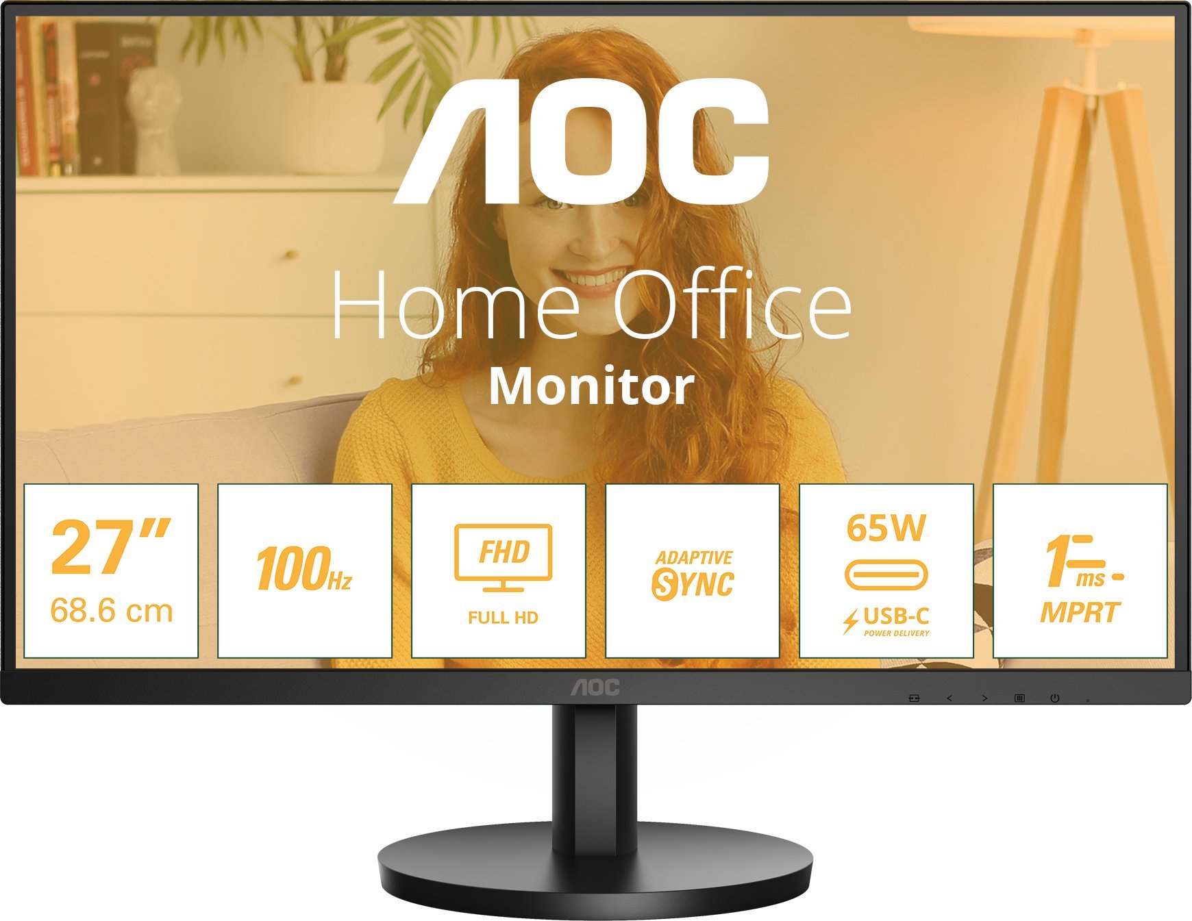 Monitor AOC 27B3CA2