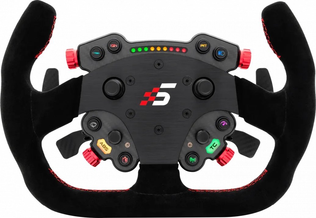 Kierownica Simagic GTC-C Alcantara