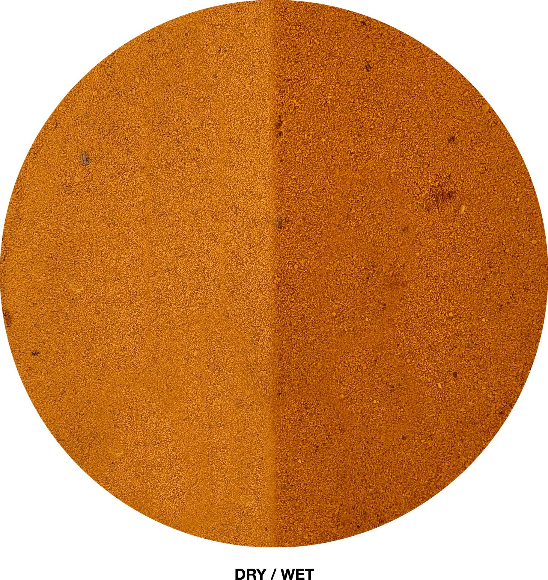 Aqua Nova WIO Bumblebee Sand, piasek, dekoracyjny, żółto-złoty, 5kg, worek