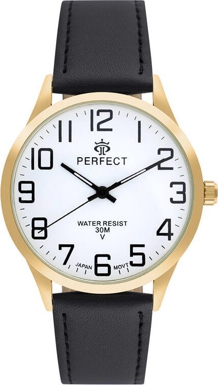 Zegarek Perfect Zegarek Męski PERFECT GXB452-11