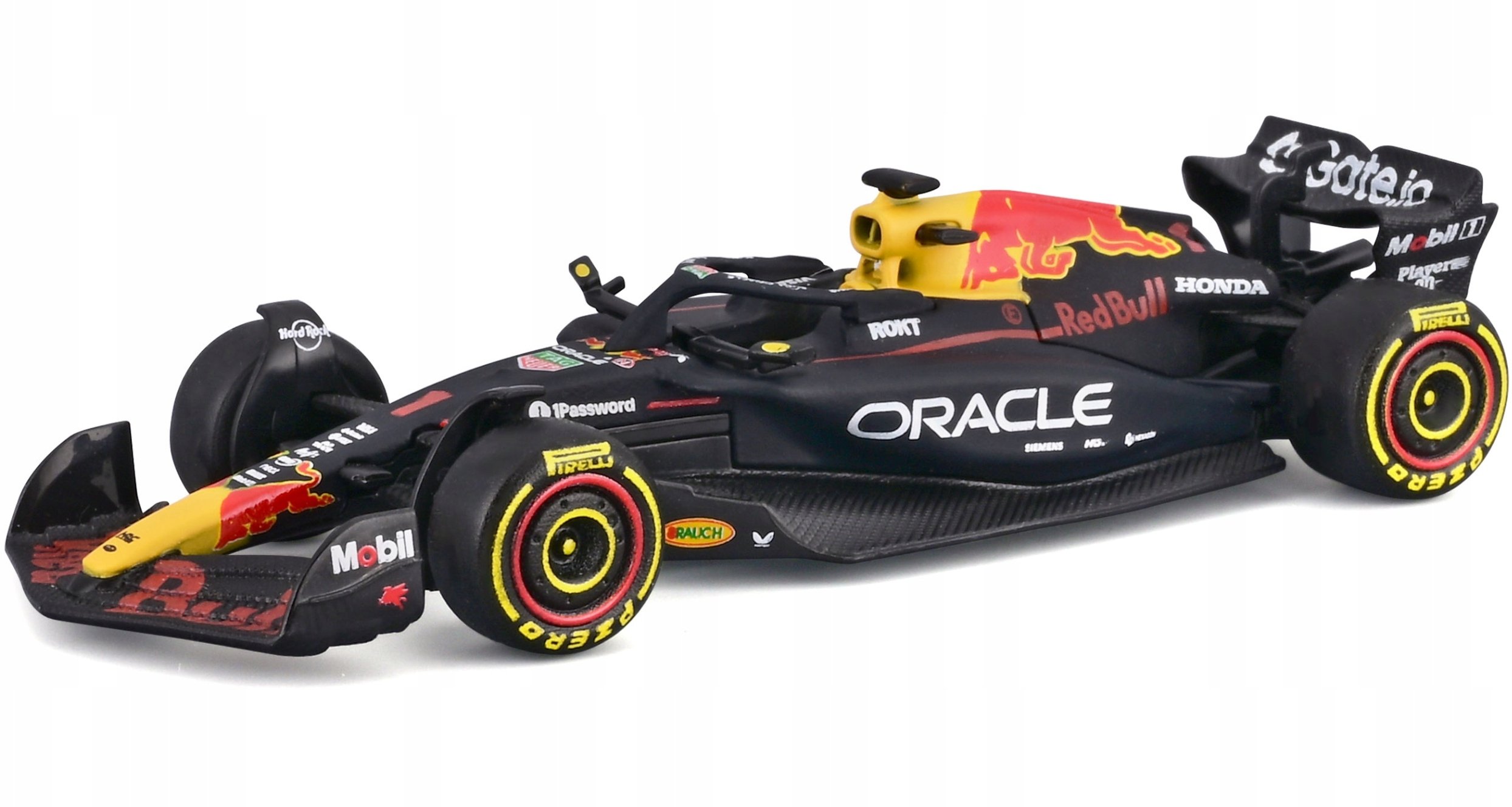 BBU 1:64 Formula Oracle RB21 M.Verstappen 58003_1