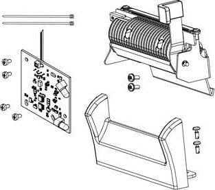 Zebra Zebra ZT200 Peel Option