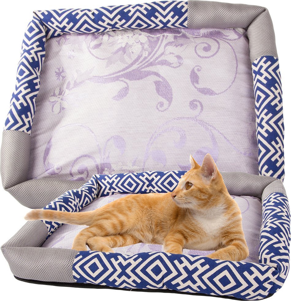 Verk Legowisko dla kota do spania mata drapak kojec l Legowisko dla kota do spania mata drapak kojec l