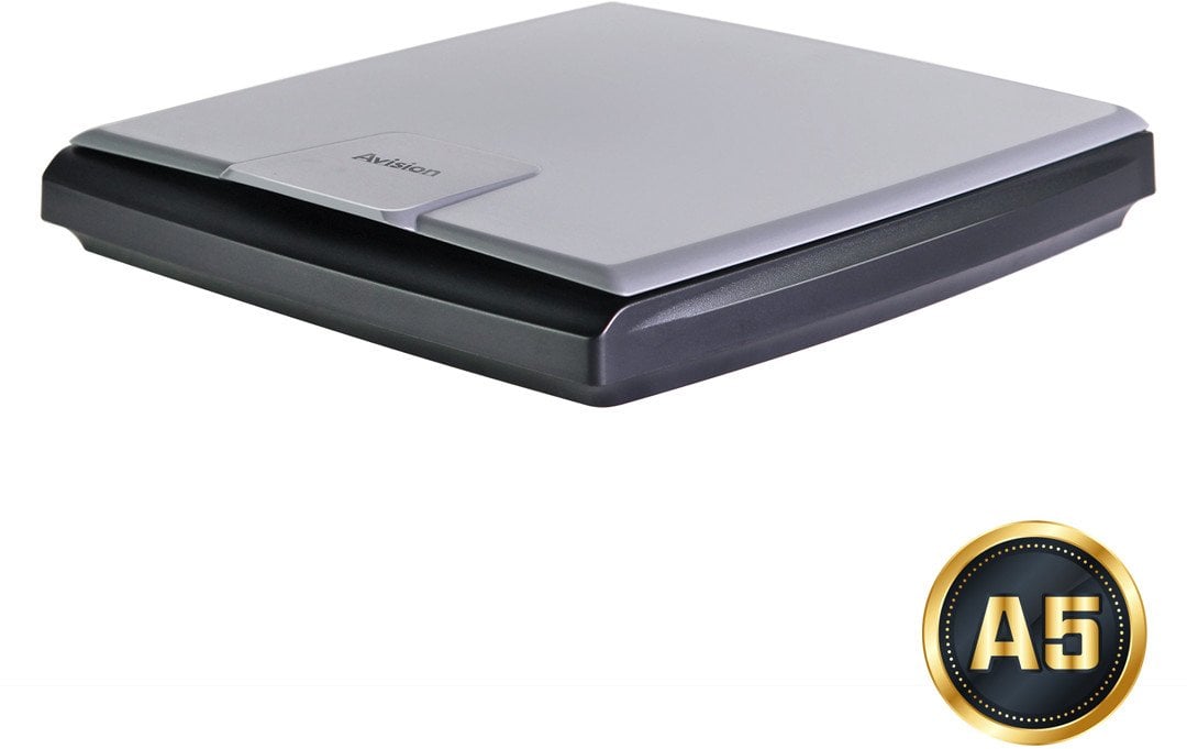 Avision Flachbettscanner FB15 A5