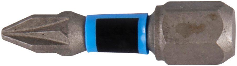 IMPACT TORSION SCREW BIT PZ1-25MM 2PCS