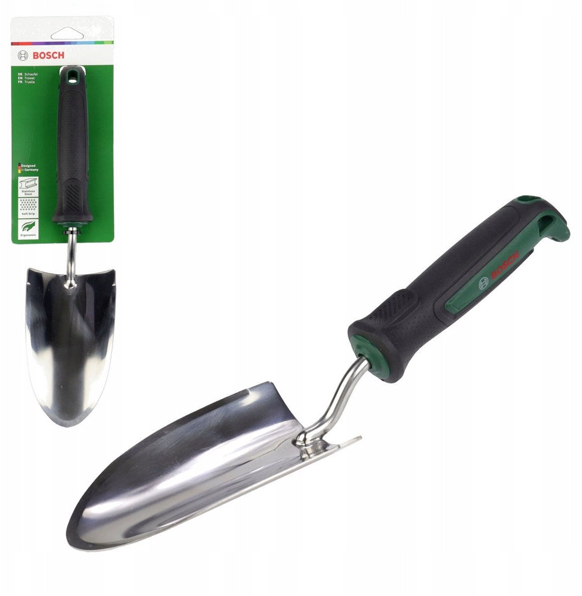 Bosch lopatka z ušlechtilé oceli