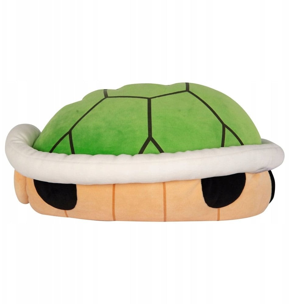 TOMY MOCCHI plusz Mario zielona skorupa T12637 /4