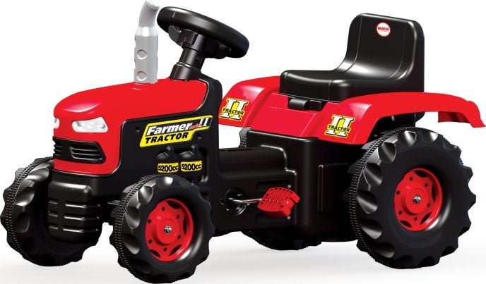 Wader Dolu Traktor na pedały