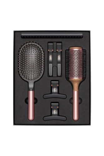 Oryginalny Zestaw akcesoriów do stylizacji włosów Dyson