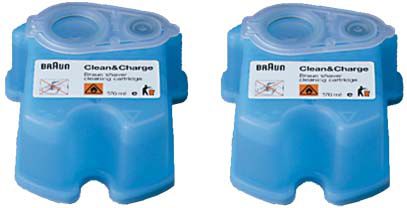 Braun Wkład czyszczący CCR2 Clean & Renew Refill