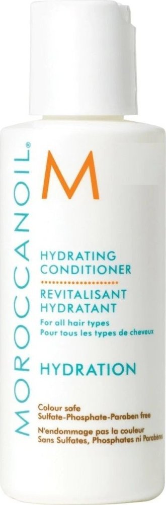 Moroccanoil Moroccanoil, Hydration, Paraben-Free, Hair Conditioner, Moisture And Shine, 70 ml For Women