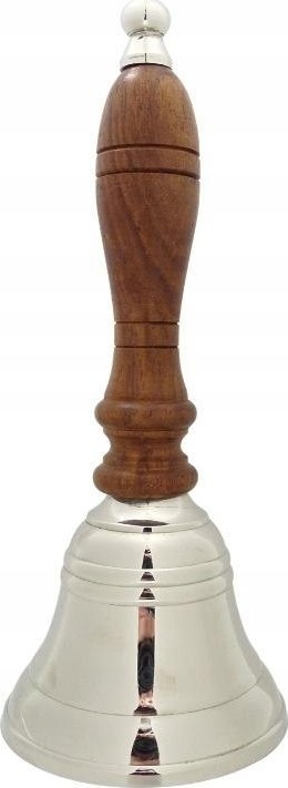 Dzwonek ręczny mosiężny BN-2095