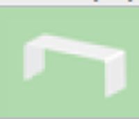 Kopos Pokrywa łącząca 160x65mm PK160X65D (8482)