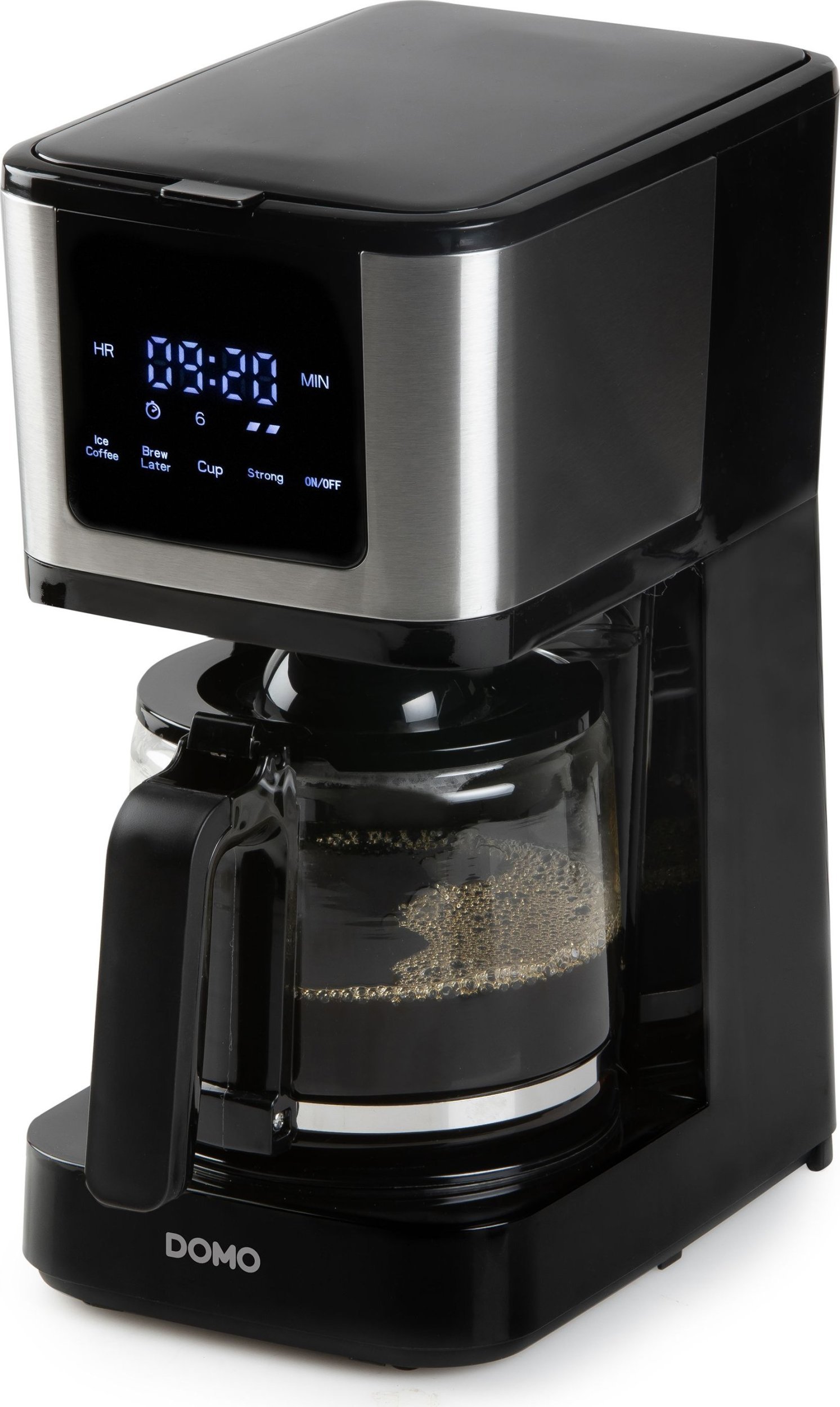 DOMO DO733K ekspres przelewowy do kawy