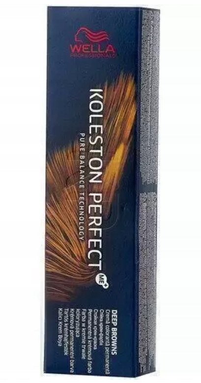 Wella Professionals Koleston Perfect Me+ Deep Browns 8/71 60 ml