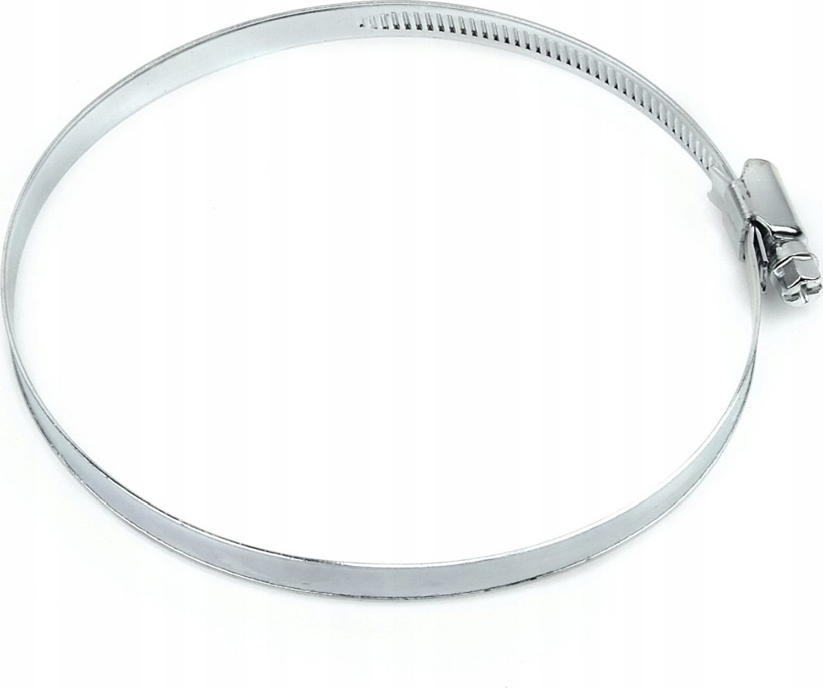 Geko Opaska ślimakowa W1 9mm 110-130mm (25/250)