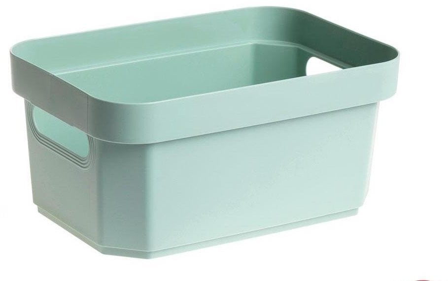 CAVE BASKET 4.5L NORDGREEN 26X17X12CM