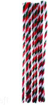 DP Craft Druciki kreatywne 30 cm trĂłjkolorowe KSDR-029