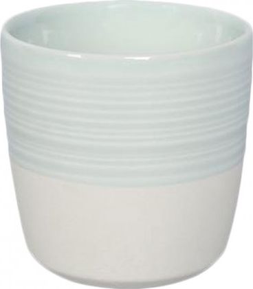 LOVERAMICS Loveramics Dale Harris - Kubek 150ml - Flat White Cup - Celadon Blue (C109-08BCL) - 0700000571