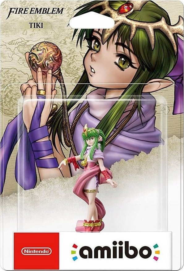 Nintendo Figurka Amiibo / Fire Emblem / Tiki