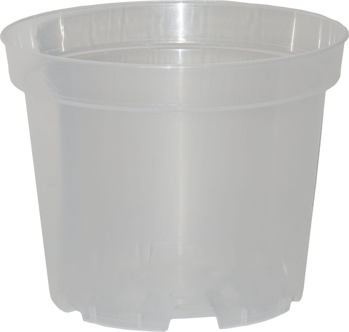 Tajemniczy ogród Doniczka plastikowa do storczyka 21 cm uniwersalny