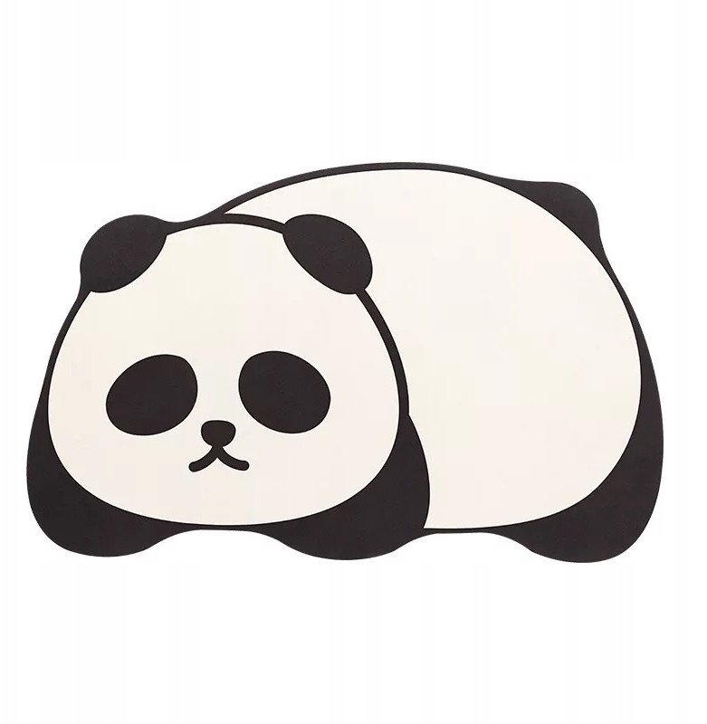 ITIMPORT Dywanik łazienkowy 60x40cm biały