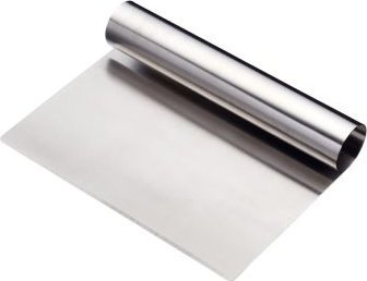 KitchenCraft Nóż do ciasta skrobka ze stali nierdzewnej / KitchenCraft