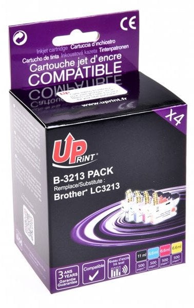 UPrint Brother LC-3213 PACK 3584770907228
