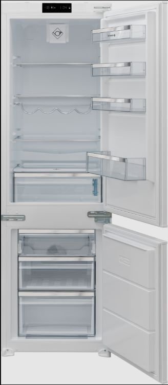 Lodówka De Dietrich De Dietrich DRC1775EN Chłodziarko-zamrażarka do zabudowy