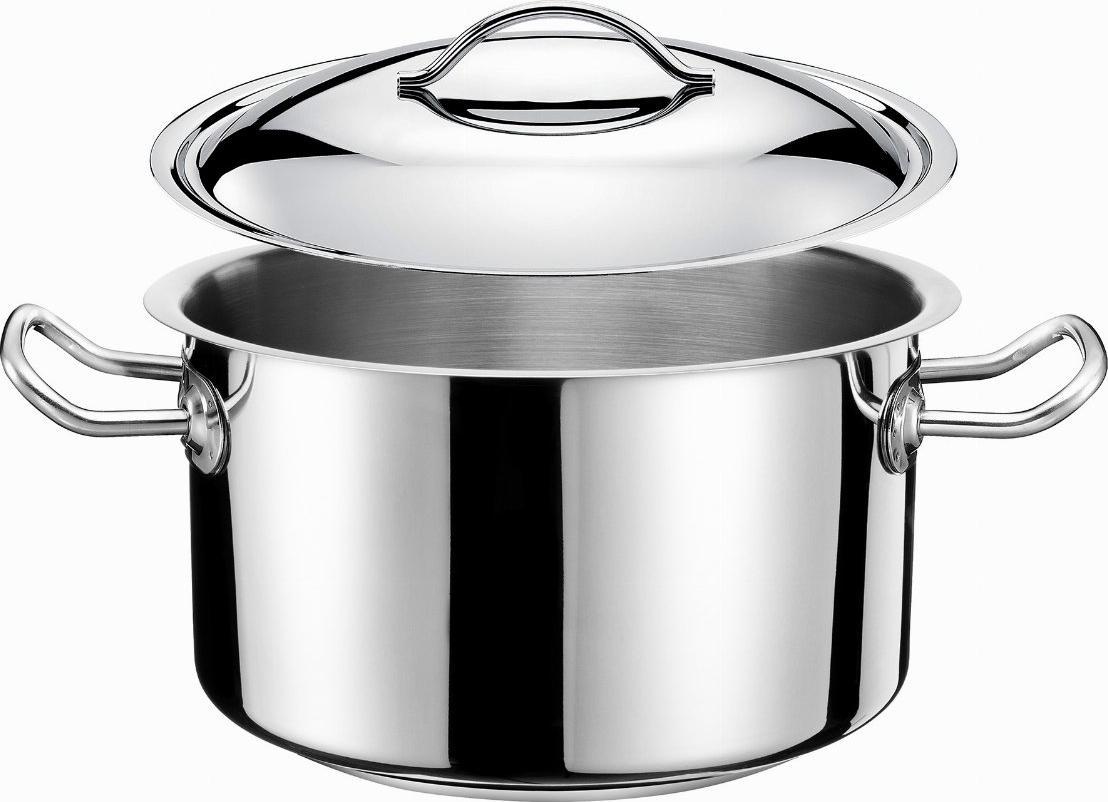 Tomgast EXCLUSIVE Garnek średni 16 cm z pokrywką