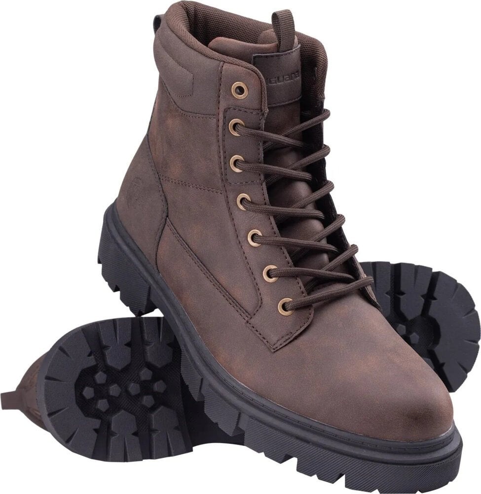 Iguana Idirio Mid - Męskie trapery, brązowe, r. 45