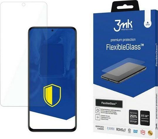 3MK FlexibleGlass do Xiaomi Redmi Note 11 Pro 5G/Pro+ 5G