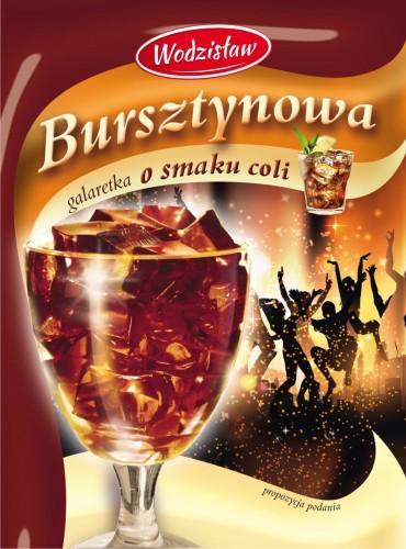 Wodzisław Galaretka Bursztynowa 75 g