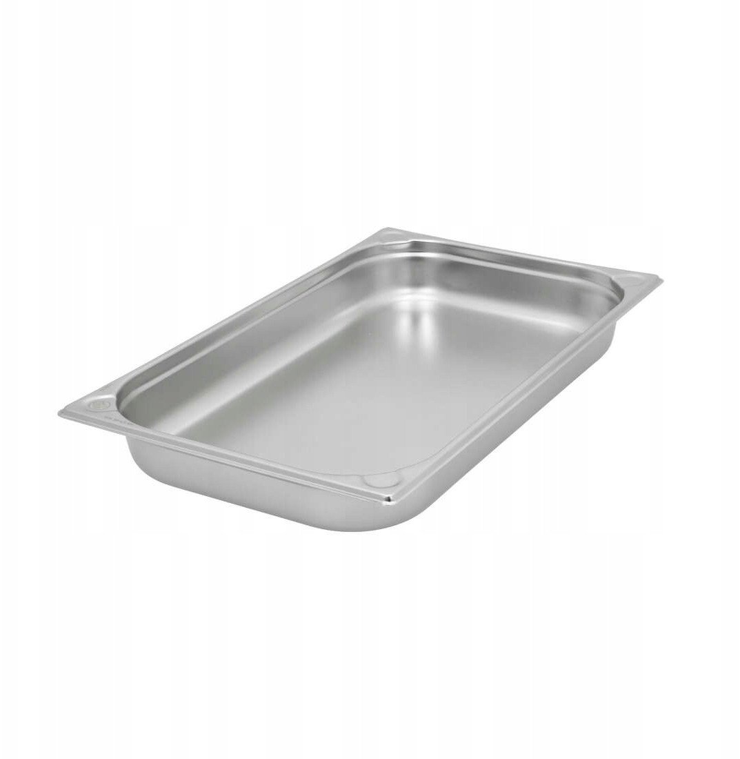 Pojemnik GN 1/1 65 mm ze stali nierdzewnej | TECHNICA, Platinum Line