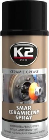 K2 K2-SMAR CERAMICZNY 400ML
