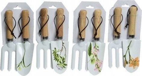 Kaemingk Łopatka i widełki - zestaw narzędzi do ogrodu