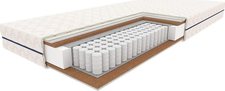 Materac kieszeniowy ANDANTE 90x200