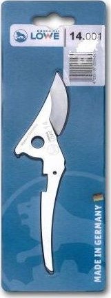 Lowe Ostrze do sekatora LOWE 14 - 1 sztuka - numer części 14.001